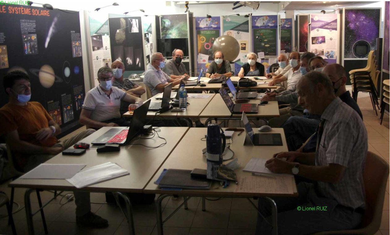 Commission étoiles doubles 2021