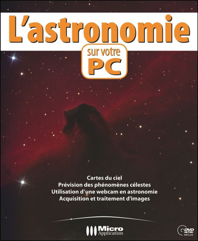 Astronomie sur votre PC